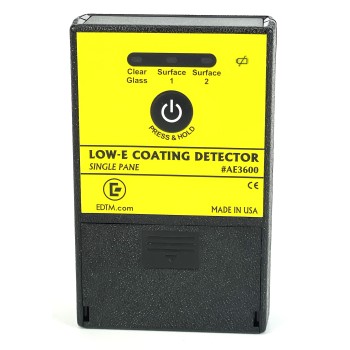 AE3600 | Single Pane Low-E Detector