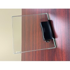 GG1598 | 5/16" Laminated Single Pane Glass Sample with 0.090" PVB