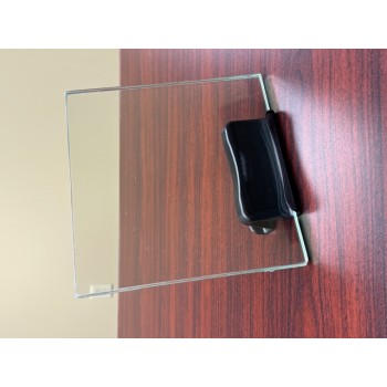 GG1598 | 5/16" Laminated Single Pane Glass Sample with 0.090" PVB
