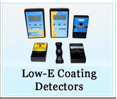 Manufacturing Low-E Coating Detectors