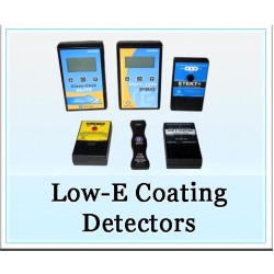 Manufacturing Low-E Coating Detectors