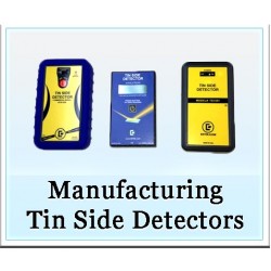 Manufacturing Tin Side Detectors