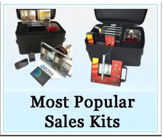 Most Popular Sales Kits