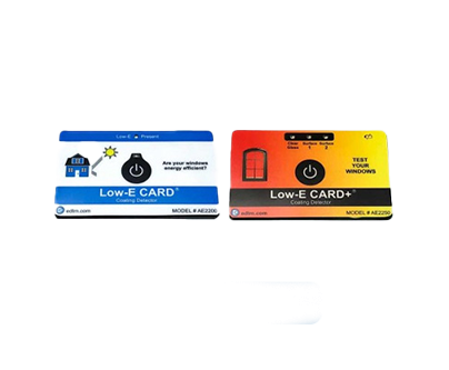 Low-E CARD