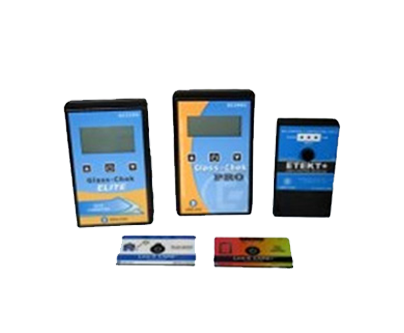 Low-E Coating Detectors