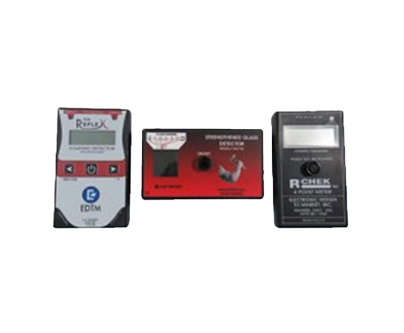 Specialty Coating Detector