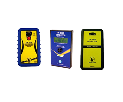 Tin Side Detector