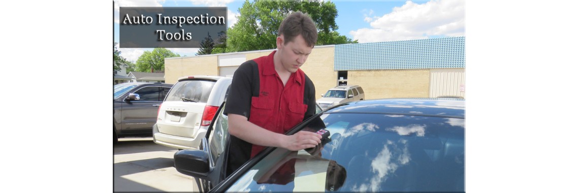 Auto Inspection Tools