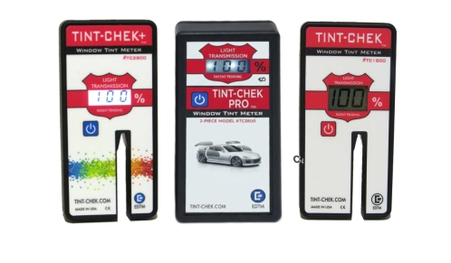 Window Tint Meter: How to Measure Tint & VLT Accurately