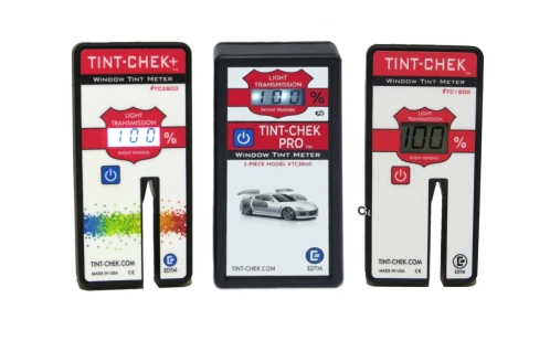 Window Tint Meter: How to Measure Tint & VLT Accurately
