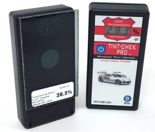 Tint Meter vs. Tint Gauge vs. Tint Tester: What's the Difference?