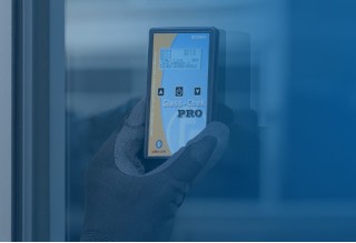 Boost Field Accuracy with EDTM’s Low-E & Thickness Detectors