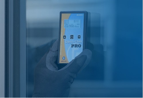 Boost Field Accuracy with EDTM’s Low-E & Thickness Detectors