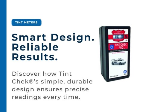 EDTM Tint Meters: Pricing, Models & Where to Buy