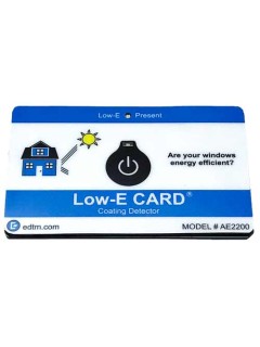 AE2200 | Low-E CARD®