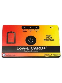 AE2250 | Low-E CARD+®