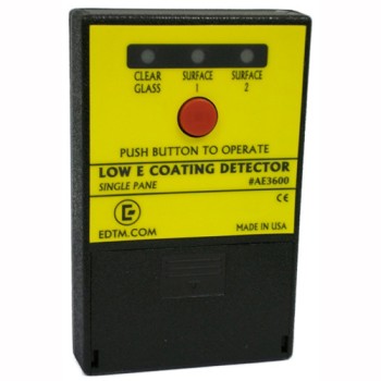 AE3600 | Single Pane Low-E Detector AE3600 | Single Pane Low-E Detector
