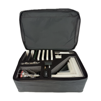 CC1781 CASE + FB1798A1 FOAM BASE | 28 X 19 X 8 inch Carry Case