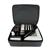 CC1791 CASE + FB1792A2 FOAM BASE | 24 X 19 X 6 inch Carry Case