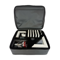 CC1791 CASE + FB1793A1 FOAM BASE | 24 X 19 X 6 inch Carry Case