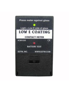 CM1030 | Low-E Contact Meter — For Glass and Window Manufacturers Only