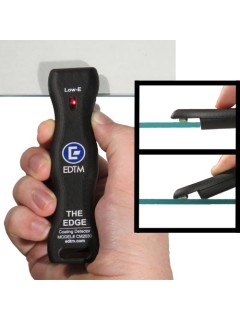 CM2030 | “The EDGE” Low-E Coating & Edge Deletion Detector — For Glass and Window Manufacturers Only