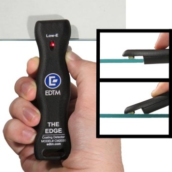 CM2030 | "The EDGE" Low-E Coating Detector CM2030 | "The EDGE" Low-E Coating Detector