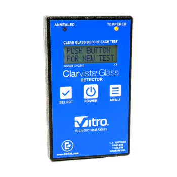 CV2240 | VITRO CLARVISTA® COATING DETECTOR