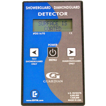 DS1670 | Dual Coating Detector DS1670 | Dual Coating Detector