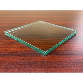 GG2342 | 7/16" Laminated Single Pane Glass Sample with 0.090" PVB
