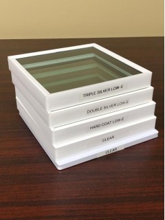 GS1333 | Glass Sample Set