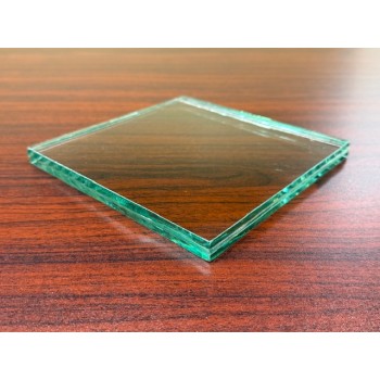 GG2343 | 1/2" Laminated Single Pane Glass Sample with 0.090" PVB