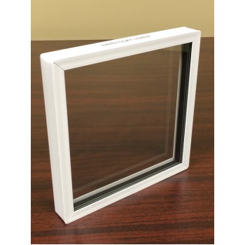 IG1341 | Hard Coat Low-E Glass Sample - 7" IG1341 | Hard Coat Low-E Glass Sample - 7"
