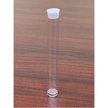 KT2321 | Plastic Vial with Cap