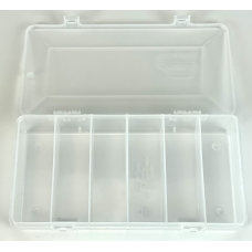 KT2333 | Tackle Box (6 Compartments) KT2333 | Tackle Box (6 Compartments)