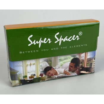 KT2334 | Quanex Window Spacer Sample with Gift Box