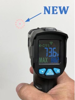 MT1576 | Non-Contact Infrared Thermometer