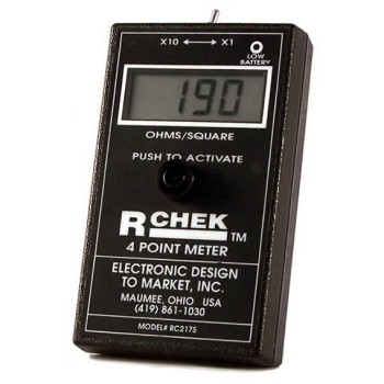 RC2175 | R-CHEK Surface Resistivity Meter