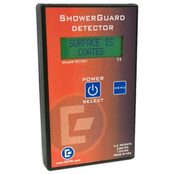 RD1661 | ShowerGuard Coating Detector RD1661 | ShowerGuard Coating Detector