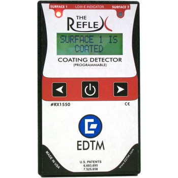 RX1550 | "RefleX" Coating Detector RX1550 | "RefleX" Coating Detector