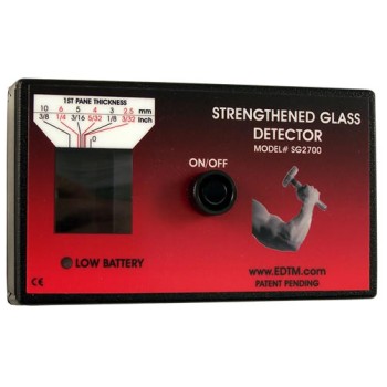 * SG2700 | Strengthened Glass Detector