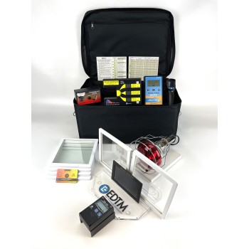 SK2022 | Solar Spectrum & Field Service Window Film Sales Kit