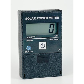 SP1080 | BTU/Watt Solar Meter SP1080 | BTU/Watt Solar Meter