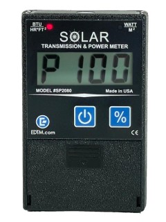 SP2080 | Solar Transmission & Power Meter