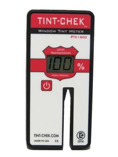 TC1800 | TINT-CHEK Window Tint Meter