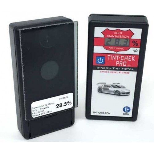 TC3800 | TINT-CHEK PRO Window Tint Meter (Two Piece Tint Meter)