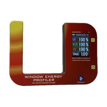 * WP4501 | Window Energy Profiler - New for 2025 * WP4501 | Window Energy Profiler - New for 2025