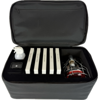 CC1445 Case with Foam Base| 20 X 11 X 8 inch Carry Case CC1445 Case with Foam Base| 20 X 11 X 8 inch Carry Case