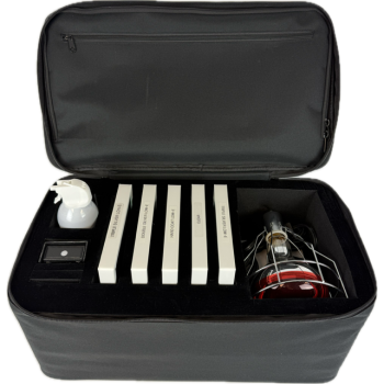 CC1445 Case with Foam Base| 20 X 11 X 8 inch Carry Case