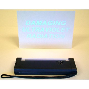 UV1395 | UV Demonstration Card (5-Pack)